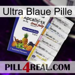 Ultra Blue Pill 11